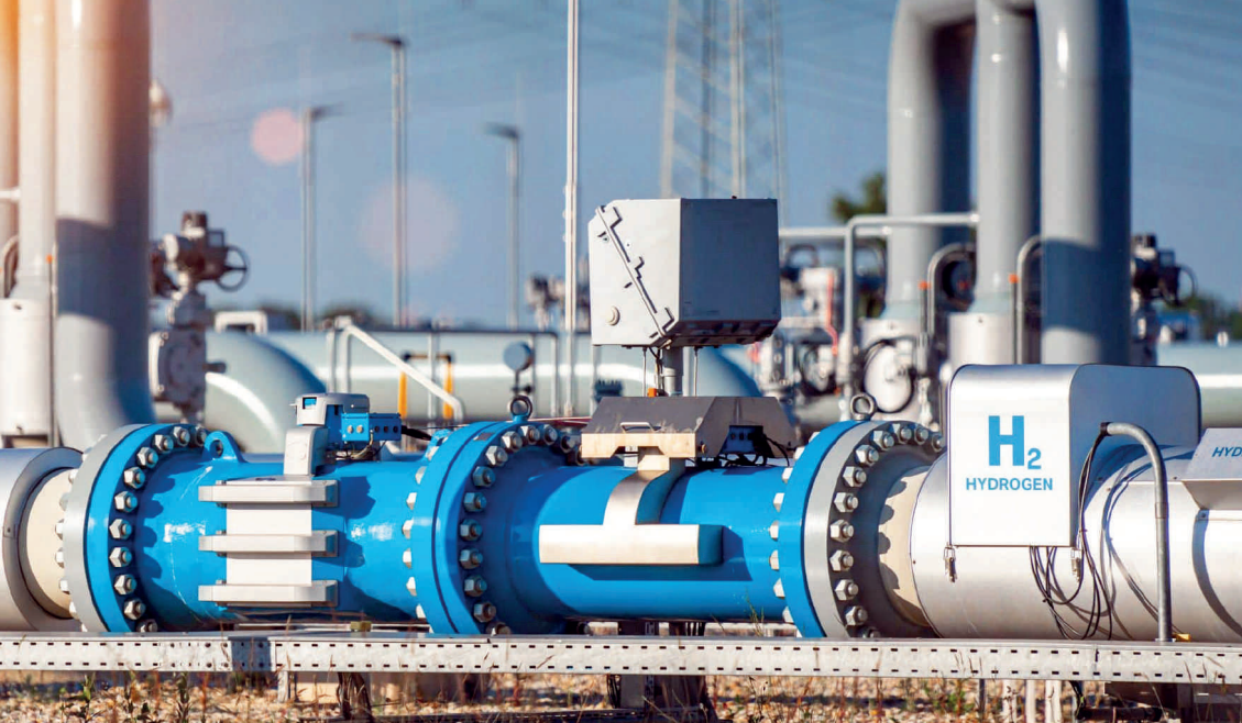 Hydrogène vert : vers un écosystème industriel intégré